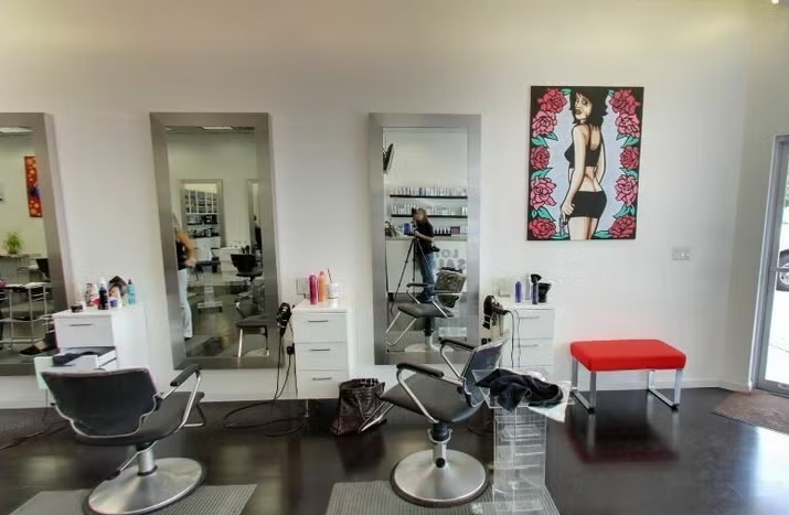 hair salon and spa North Carolina